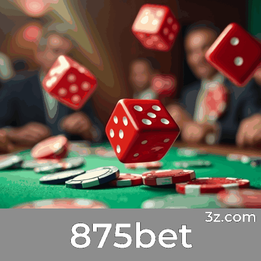 875bet: Seu Cassino Confiável e Seguro