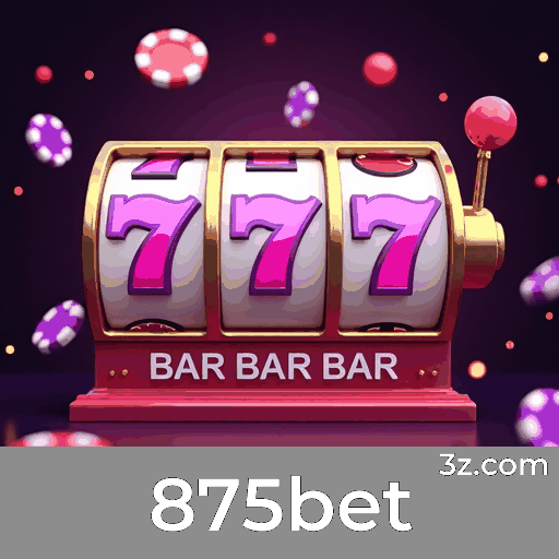 875bet: Seu Cassino Confiável e Seguro