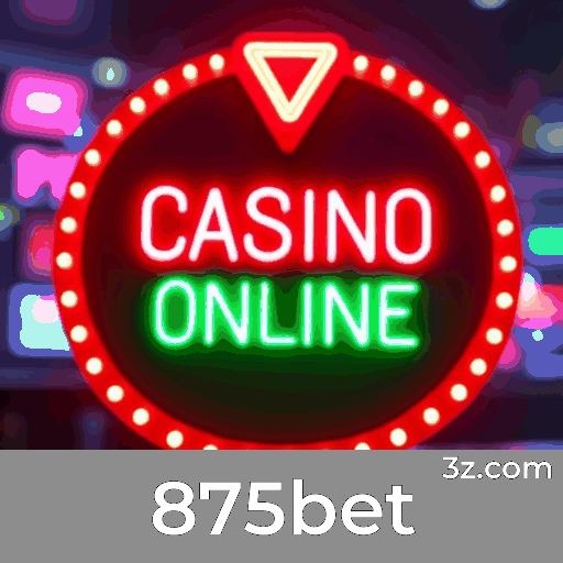 Experiência de Casino Elite no 875bet: Dealers Reais e Jogos Premium